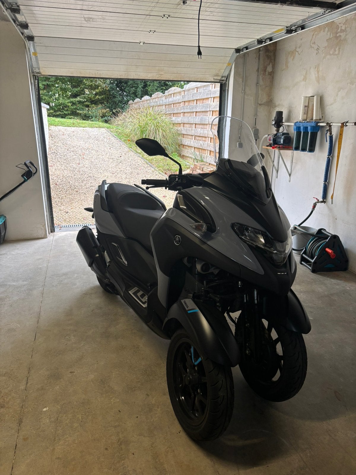 Scooter tricity 300cc, Motoren, Particulier, Scooter