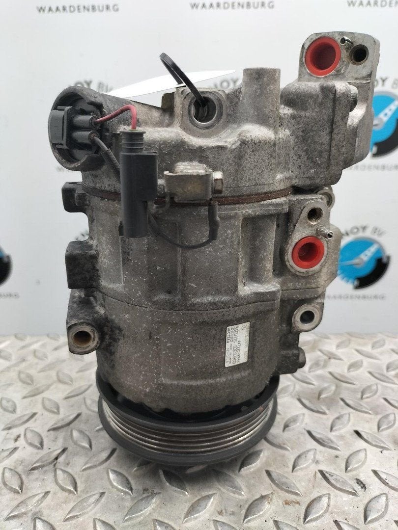 MERCEDES A CLASS A 170 L CDI Elegance AIRCO COMPRESSOR / AIR, Enlèvement ou Envoi, Utilisé, Stiba membre