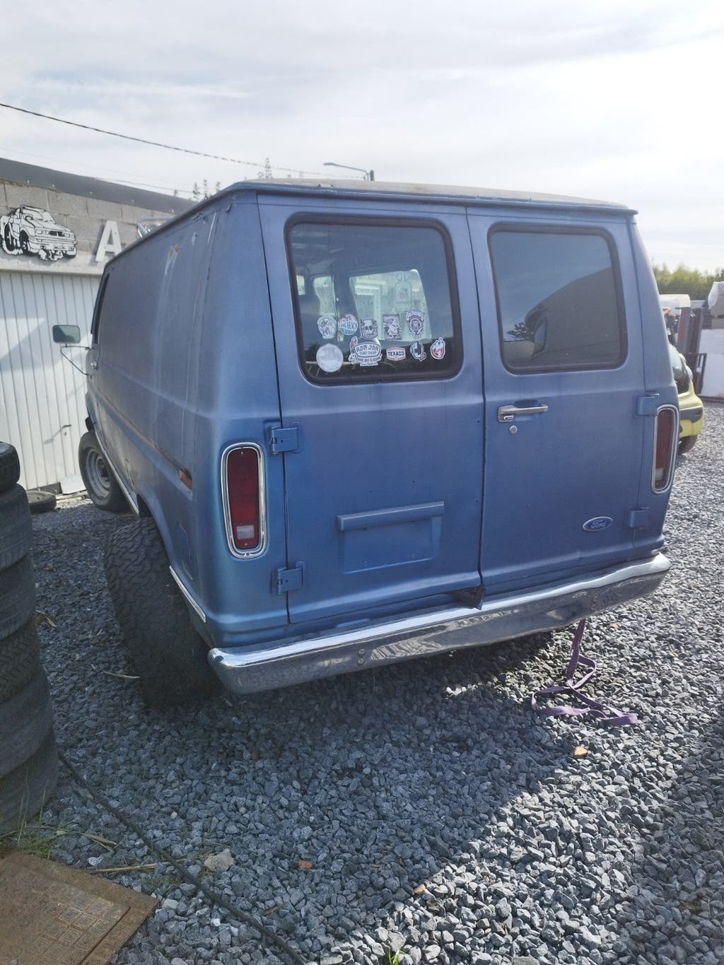 ford econoline, foto 11