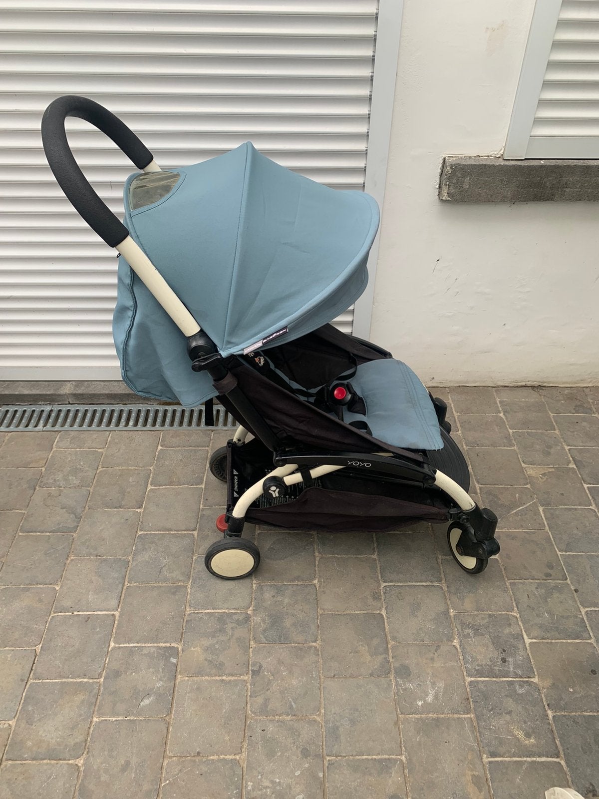 Poussette Yoyo 3 Baby Zen 6+, Enlèvement ou Envoi, Utilisé, Autres marques