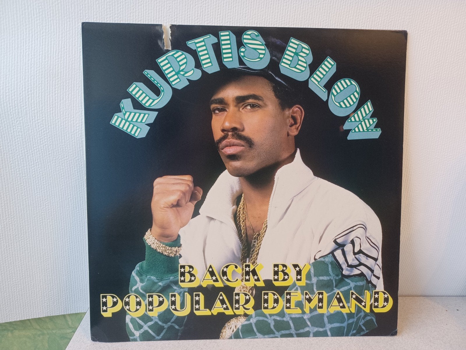 Hip Hop Lp Kurt's Blow, Enlèvement ou Envoi, LP