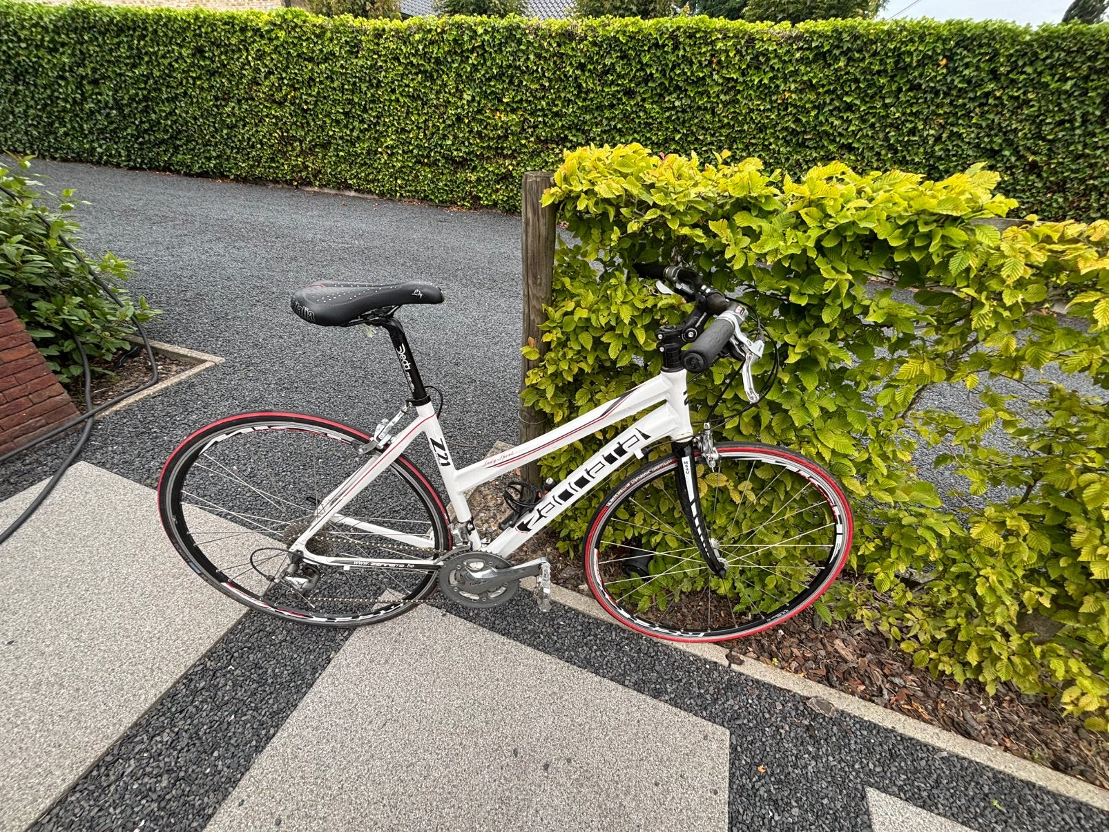 zannata z21, Fietsen en Brommers, Ophalen, Zo goed als nieuw, Overige merken