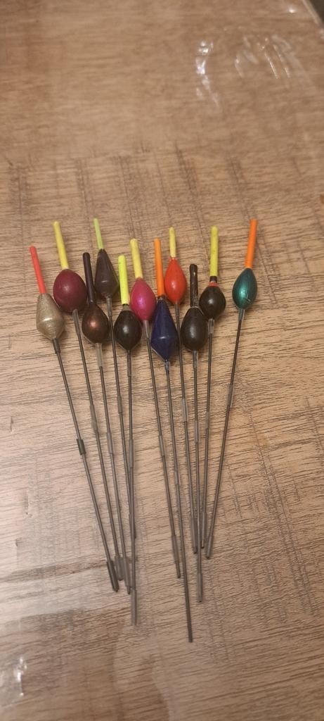Flotteurs carpe au coup, Ophalen of Verzenden
