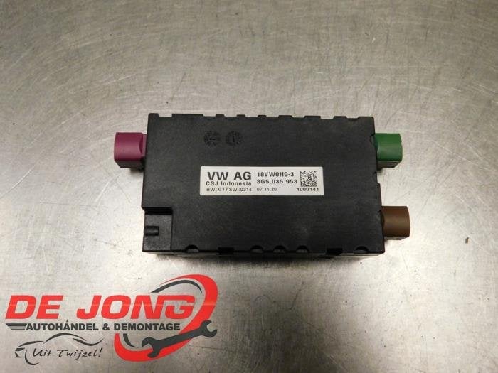 USB module van een Skoda Kodiaq, Gebruikt, -, -, Ophalen of Verzenden
