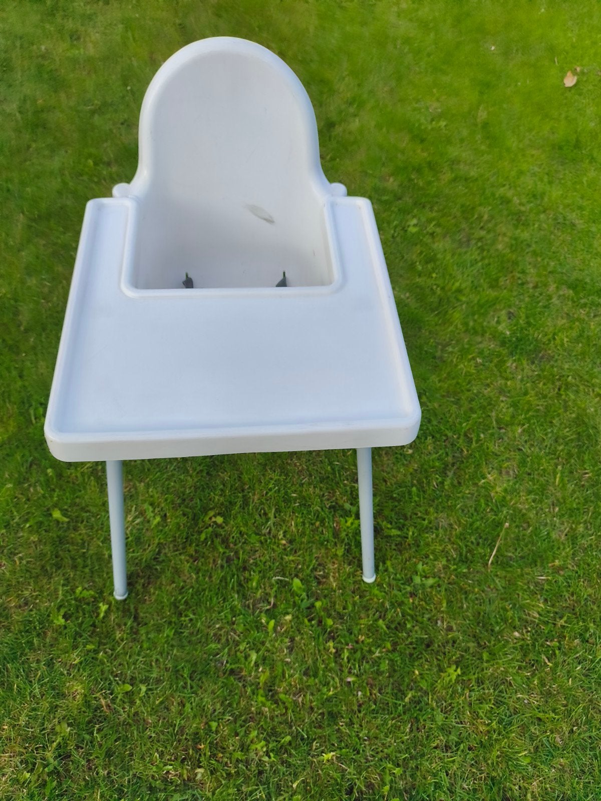 Ikea Kinderstoel, Ophalen