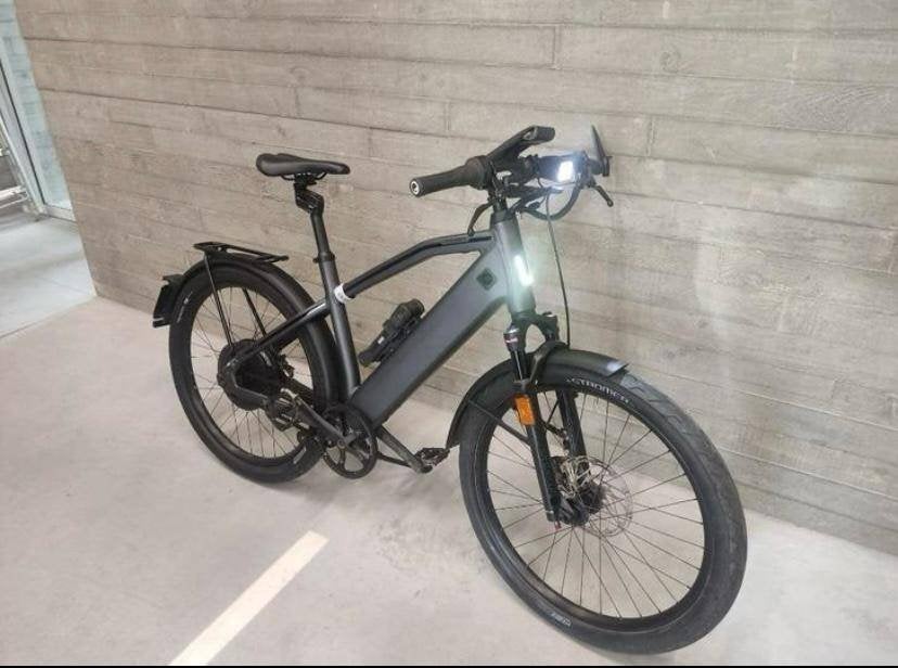Stromer ST2 Sport Belt Drive (2021), Fietsen en Brommers, Ophalen, Zo goed als nieuw, 51 tot 55 cm, Stromer