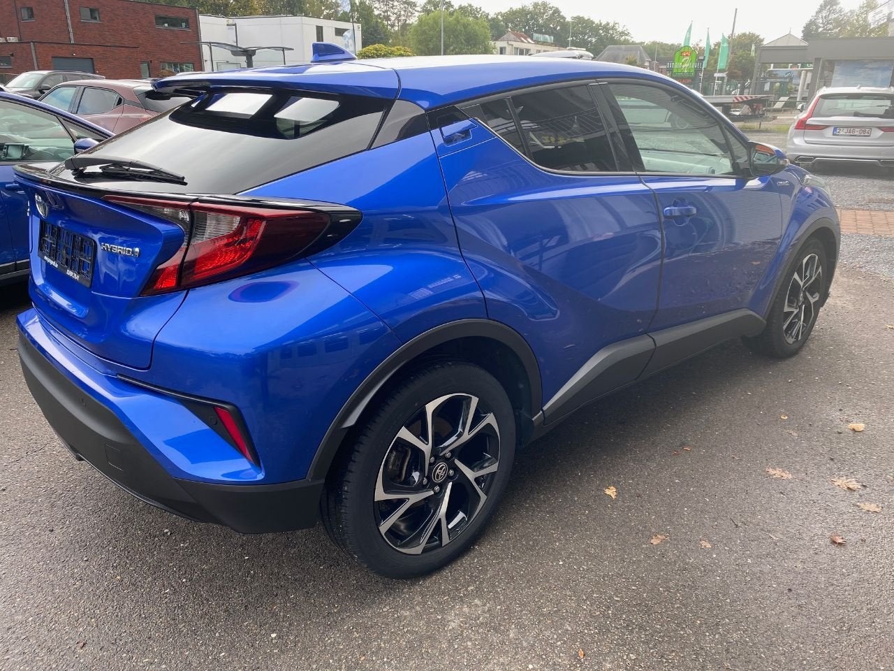 Toyota C-HR Hybrid C-HIC AUTOMAAT MET GARANTIE, Autos, Achat, Euro 6, 72 kW, https://public.car-pass.be/vhr/b93af773-348d-4ae2-9a2c-84553b304ccd
