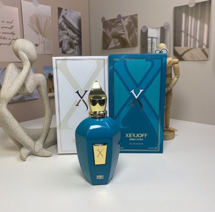 Xerjoff Erba Pura, Handtassen en Accessoires, Ophalen of Verzenden, Nieuw
