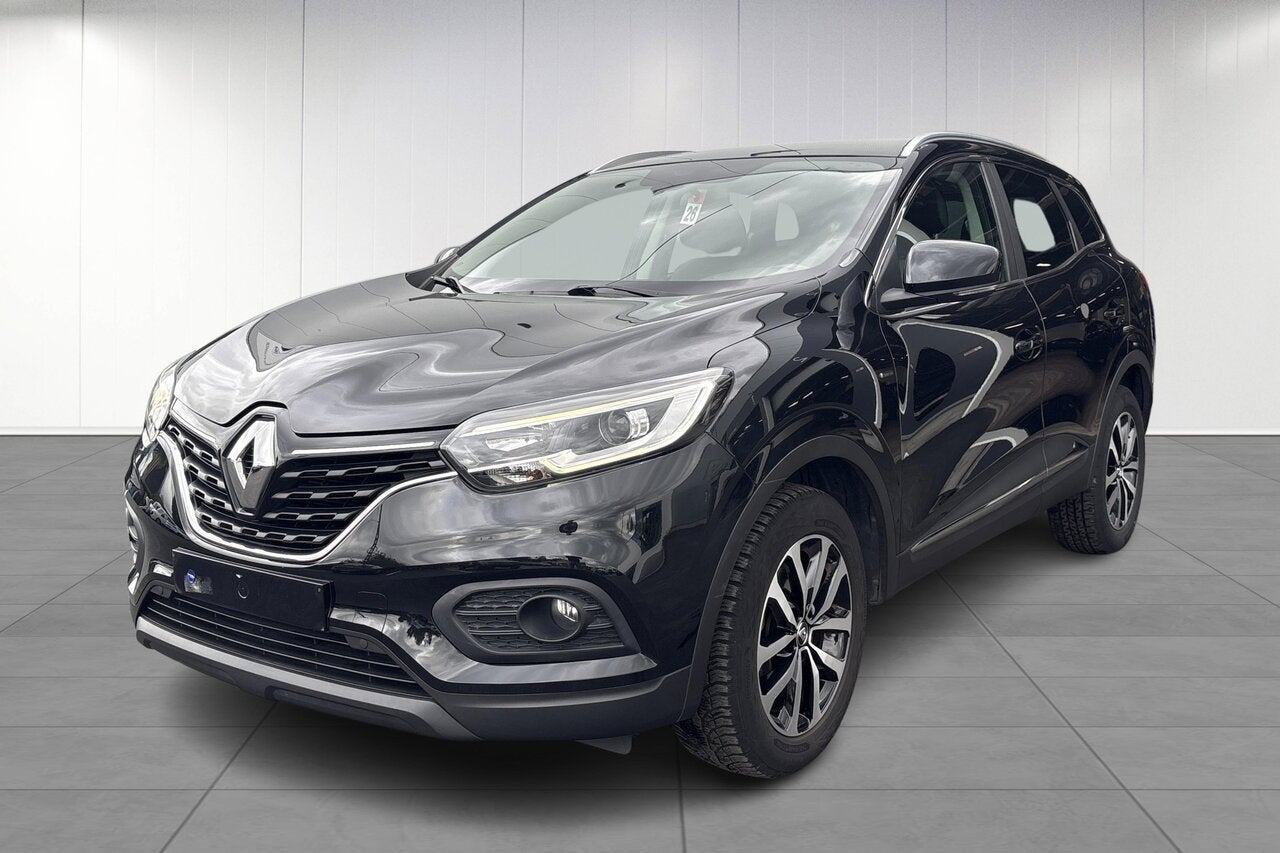 Renault Kadjar 1.3 TCe 140, Auto's, 0 kg, Kadjar, Euro 6, 4 cilinders