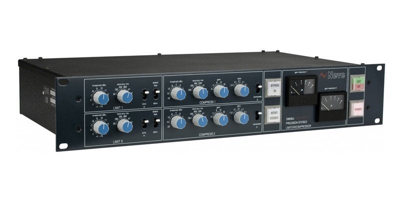 Neve 33609 JD compressor, TV, Hi-fi & Vidéo, Enlèvement, Utilisé, Audio