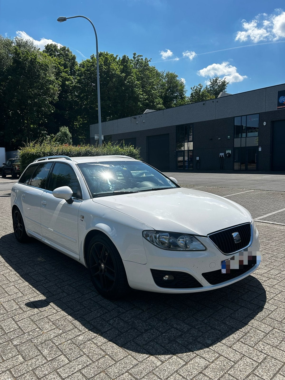 Seat exeo st, Auto's, Seat, Exeo, Particulier, Te koop, Benzine