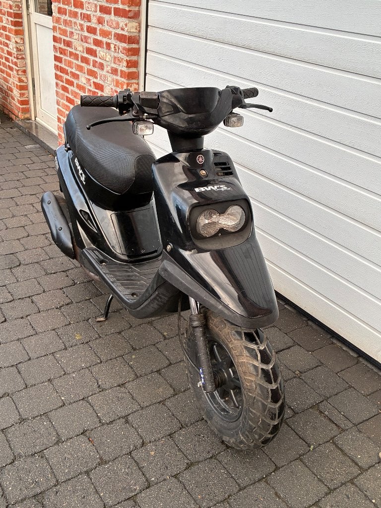 Yamaha booster BWS B klasse, Ophalen, Gebruikt, Yamaha, Klasse B (45 km/u)
