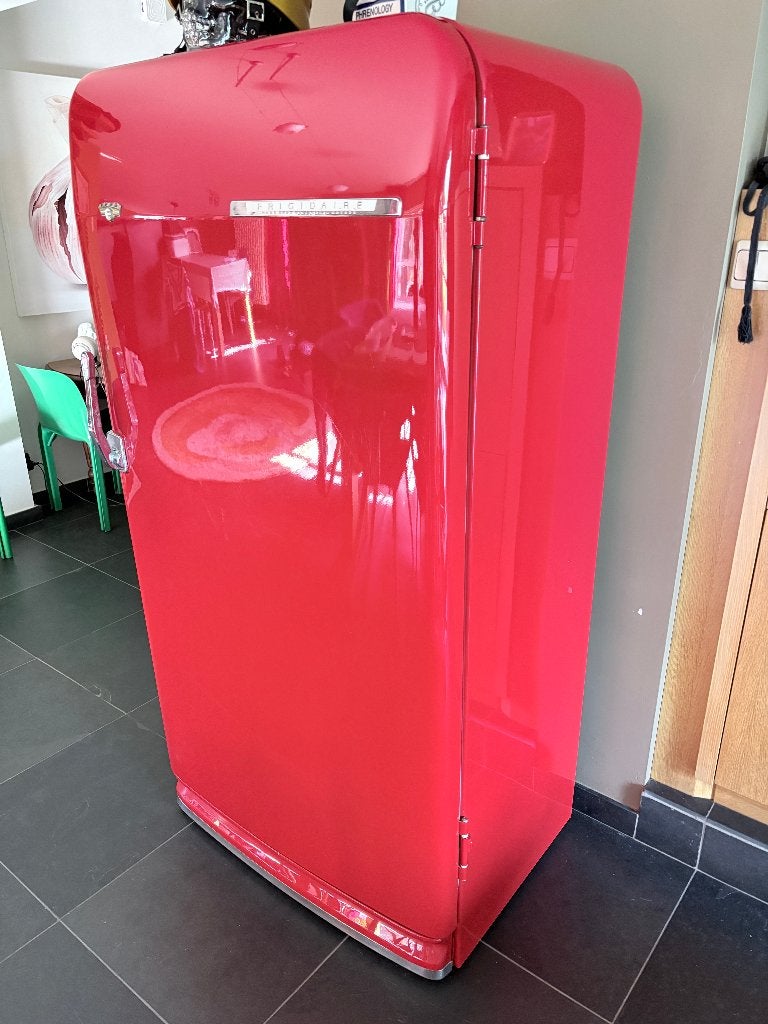 Frigidaire sixties koelkast, Antiek en Kunst, Ophalen