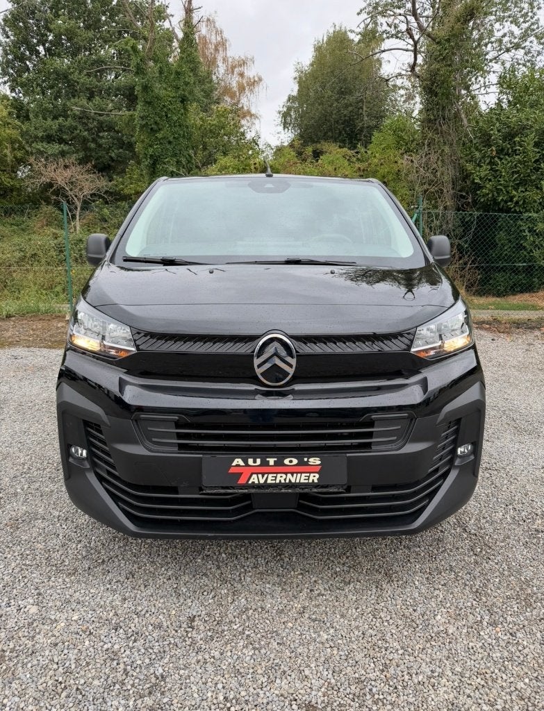 Citroen Jumpy 2.0 // L3 // 144 Pk // Camera //Cruise Control, Auto's, Bestelwagens en Lichte vracht, Voorwielaandrijving, Dealer onderhouden