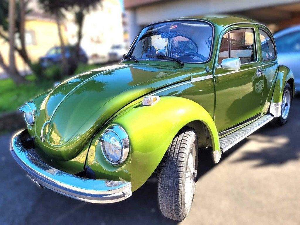 Volkswagen Kever 1303/Big Matching Numbers Oldtimer, Volkswagen, Bedrijf, Handgeschakeld, Overige carrosserie