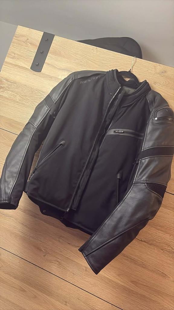Ensemble moto Revit Hydratex été/hiver, Motos, Enlèvement, Gants