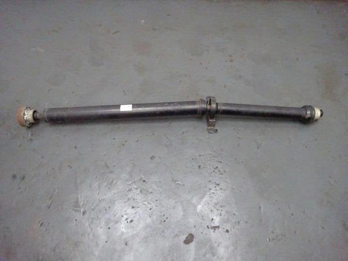 Tussenas van een Audi Q7, Gebruikt, -, -, -