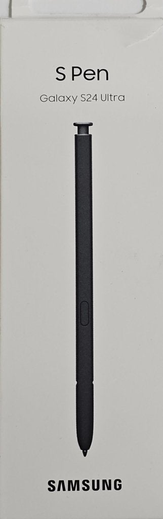 Samsung Galaxy S Pen - Galaxy S24 Ultra - Zwart | Nieuw, Computers en Software, Overige Computers en Software, Nieuw, Ophalen of Verzenden