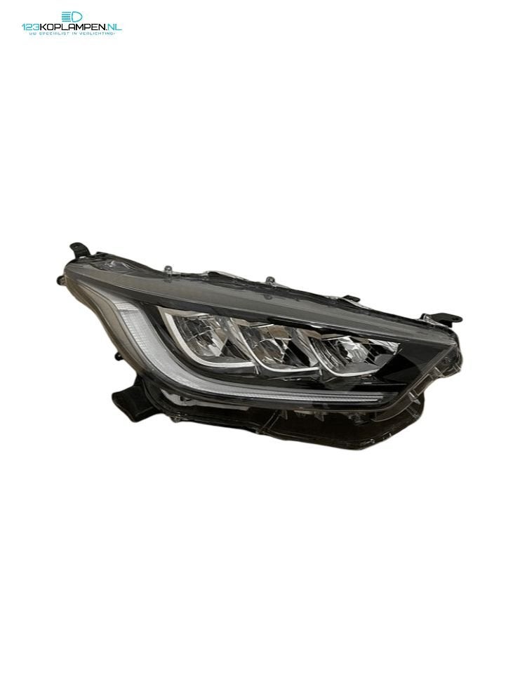 Toyota Yaris 4 P21 Full Led koplamp rechts, Gebruikt, -, -, Ophalen of Verzenden