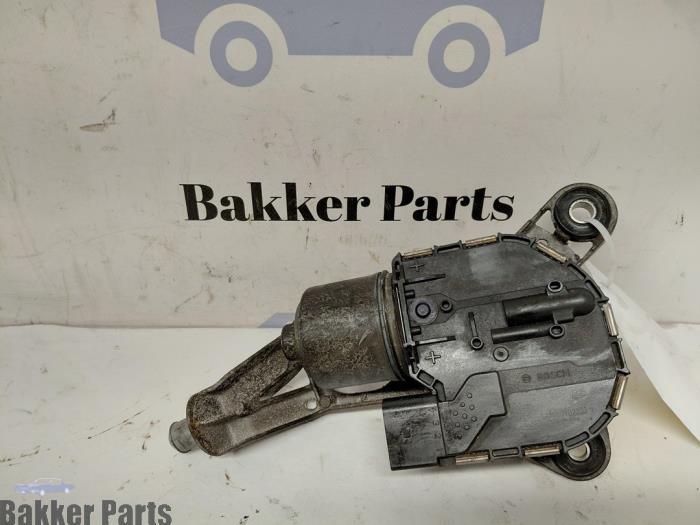 Moteur essuie-glace avant d'un Ford Focus, Autos : Pièces & Accessoires, Vitres & Accessoires, Ford, Utilisé, 3 mois de garantie