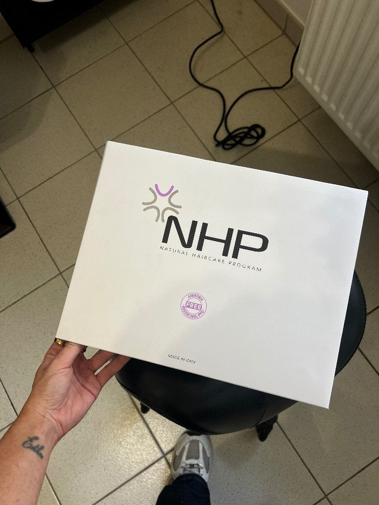 Kleuren kaart kapper, Ophalen of Verzenden, Nieuw, Haarverzorging