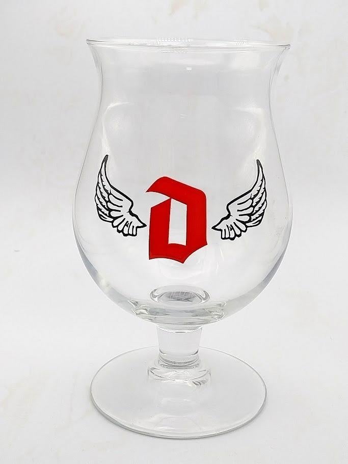 DUVEL zwarte vleugels, Verzamelen, Ophalen of Verzenden, Duvel
