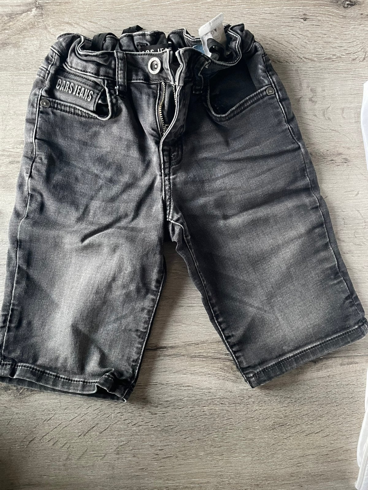 Jeans short jongen 10 jaar cars jeans, Ophalen, Gebruikt, Jongen, Broek