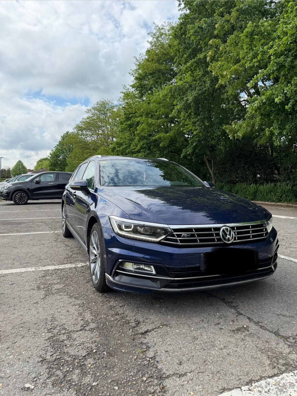 Volkswagen Passat 2.0 TDi SCR 4Motion R-line 190pk, Autos, Achat, Euro 6, Diesel, Automatique
