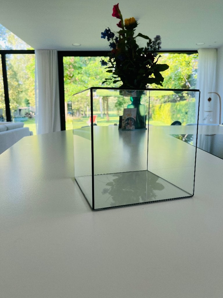 Terrarium / stolp 18x18x18, Enlèvement, Neuf