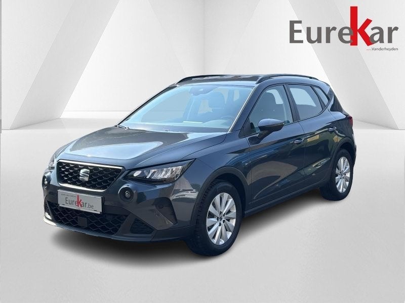 Seat Arona MOVE! NAVI, Auto's, Seat, https://public.car-pass.be/vhr/a2cf946c-6e8b-4e16-b8c0-2f9df486c943, Handgeschakeld, 5 deurs