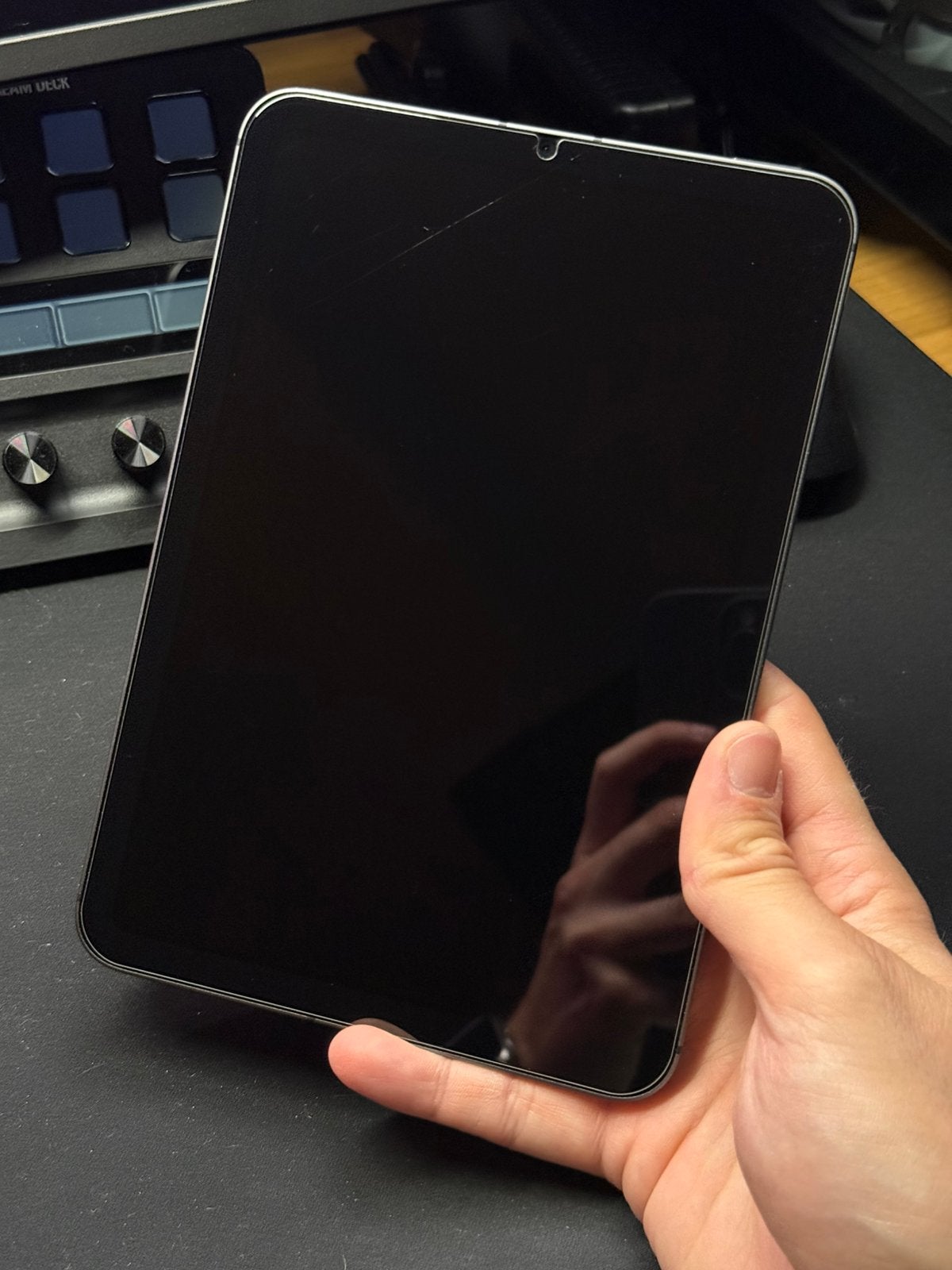 iPad Mini 6 - Wi-fi & cellular - 256gb - 92% battery health, Informatique & Logiciels, Enlèvement, Comme neuf, Wi-Fi, 256 GB