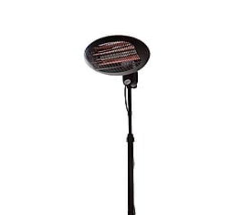 Terrasverwarmer op voet, Tuin en Terras, Ophalen, Nieuw