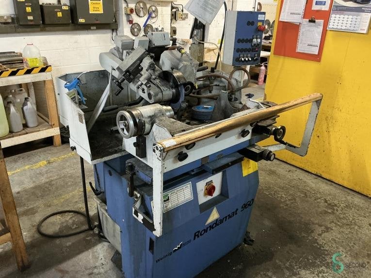Weinig Rondamat 960, Articles professionnels, Machines & Construction | Autre