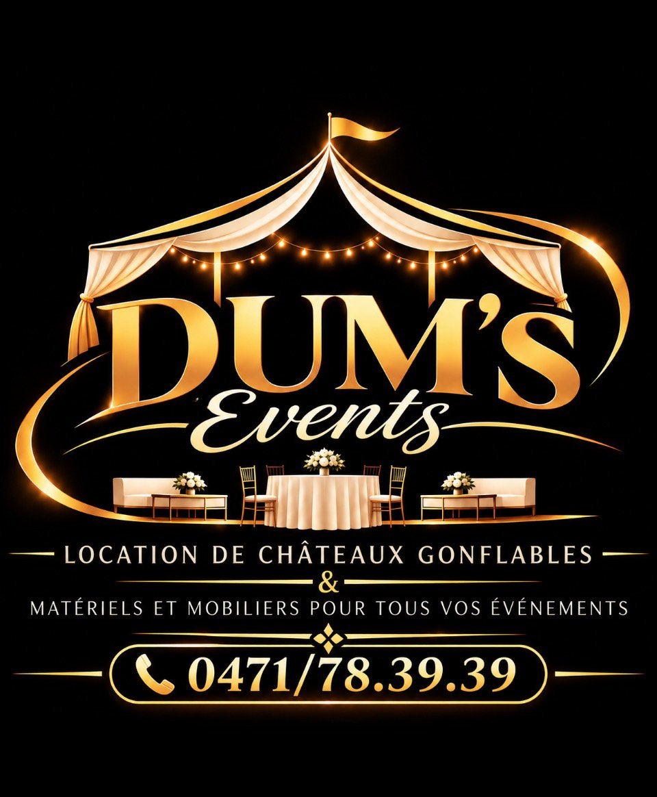 Location de châteaux gonflables et matériel pour événement, Enlèvement, Comme neuf
