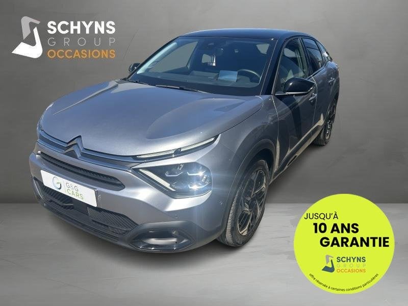 Citroen C4 5p, Argent ou Gris, Achat, Euro 6, 999 g/km