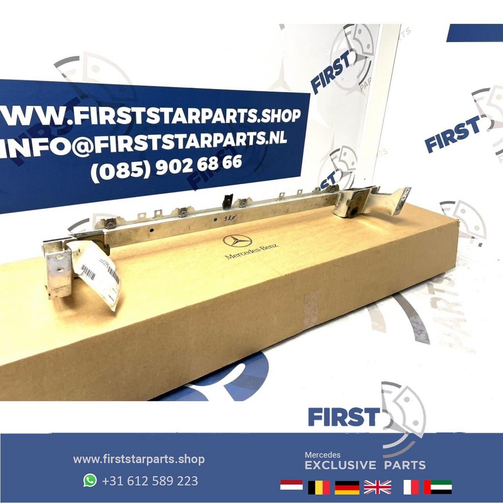 BUMPERBALK RADIATEUR DRAGER BALK W177 A45 A45s W247 W118 CLA, Gebruikt, -, Voor, Ophalen of Verzenden