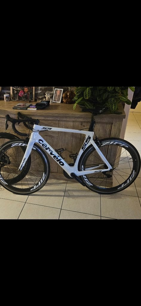 Cervelo s5 top staat, Enlèvement, Utilisé, Hommes, Autres marques