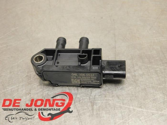Capteur de pression carburant d'un Volkswagen Polo, Autos : Pièces & Accessoires, Volkswagen, -, 3 mois de garantie, Utilisé