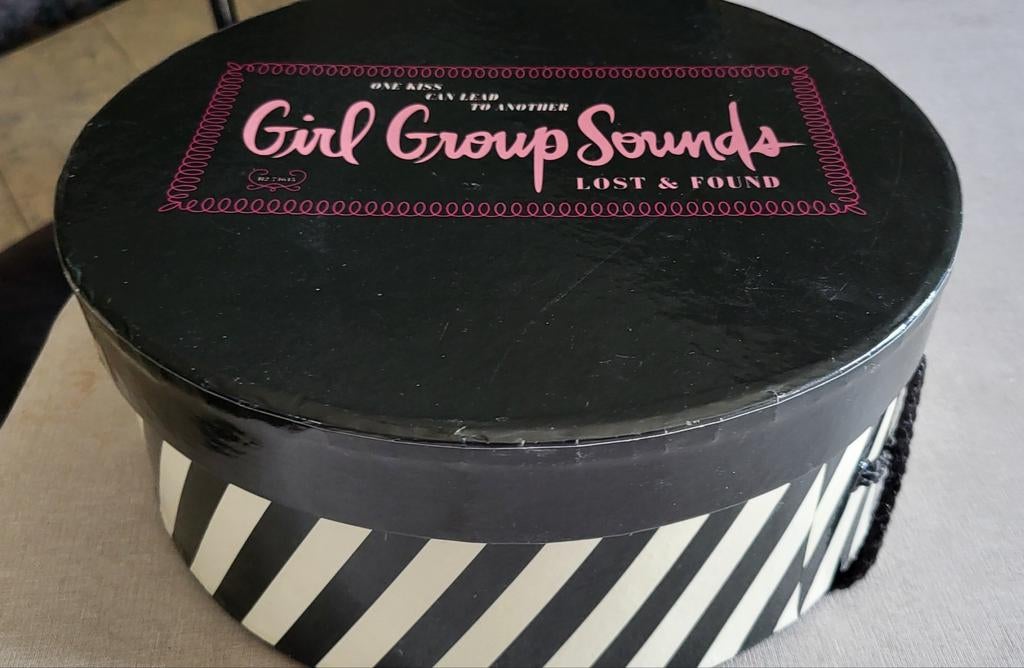 Girl Group Sounds – Lost & Found (4 CD box set), Cd's en Dvd's, Cd's | Overige Cd's, Ophalen of Verzenden