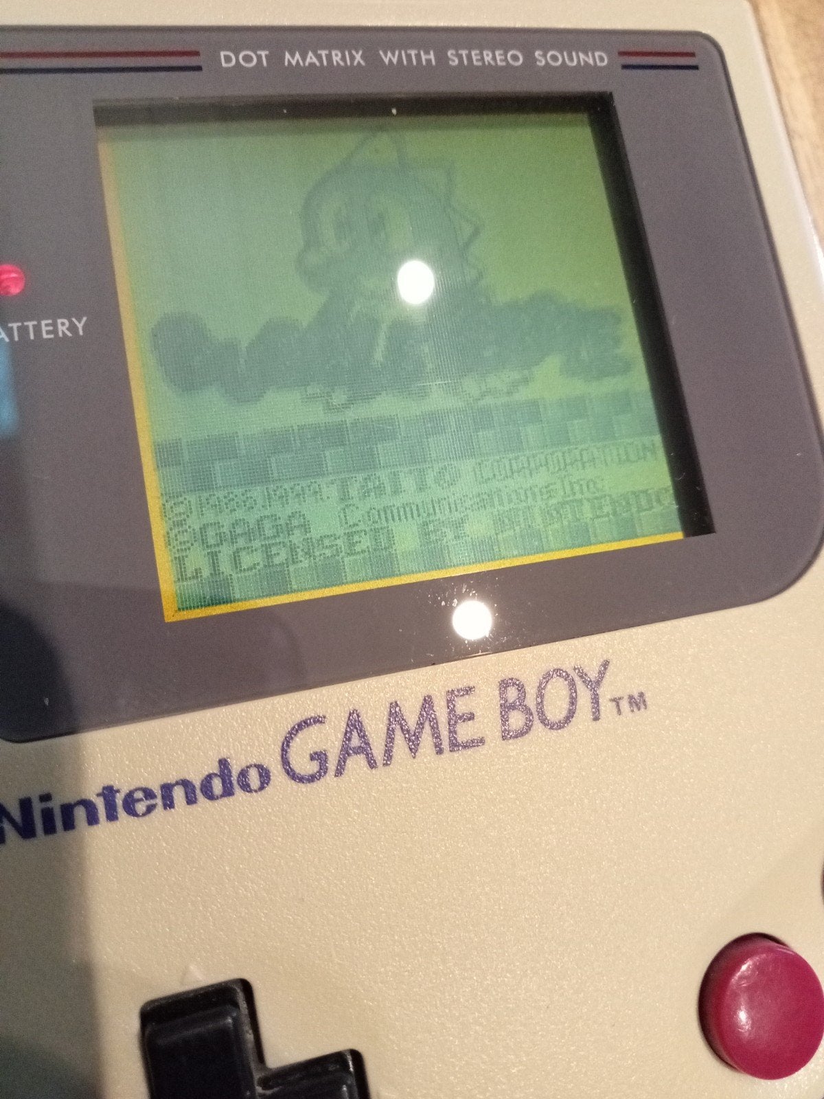 Game boy bubble Bobble games, Consoles de jeu & Jeux vidéo, Jeux | Nintendo Game Boy, Enlèvement ou Envoi, 1 joueur, À partir de 7 ans
