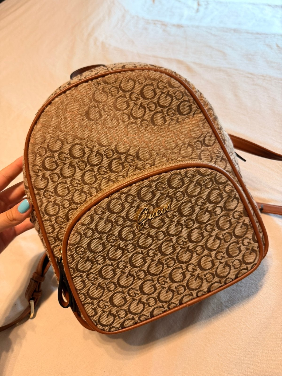 Sac à dos GUESS, Handtassen en Accessoires, Overige Accessoires, Ophalen of Verzenden, Zo goed als nieuw