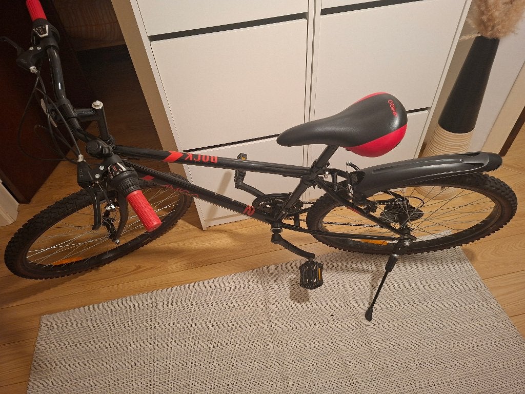 Kinder fiets, Ophalen, Gebruikt, 20 inch of meer, Amigo