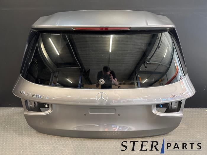 Hayon d'un Mercedes GLB-Klasse (7787), Utilisé, -, -, Enlèvement ou Envoi