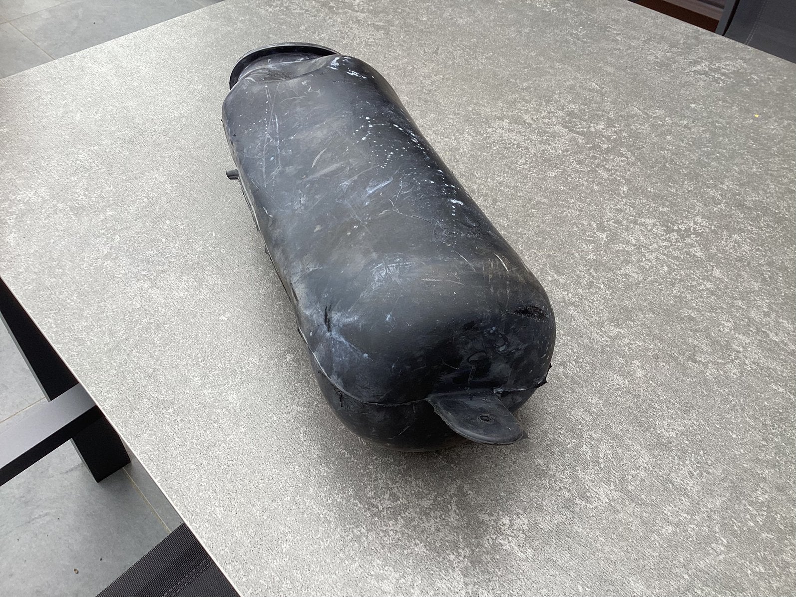 Waterpomp, Ophalen, Nieuw