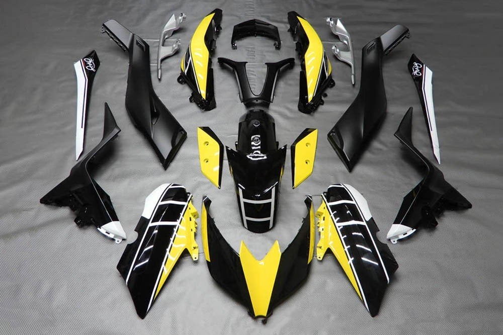 AVDB Kuip voor YAMAHA XMAX 125 / 300 / 400 2017 - 2022, Motoren, Accessoires | Overige, Ophalen of Verzenden, Nieuw