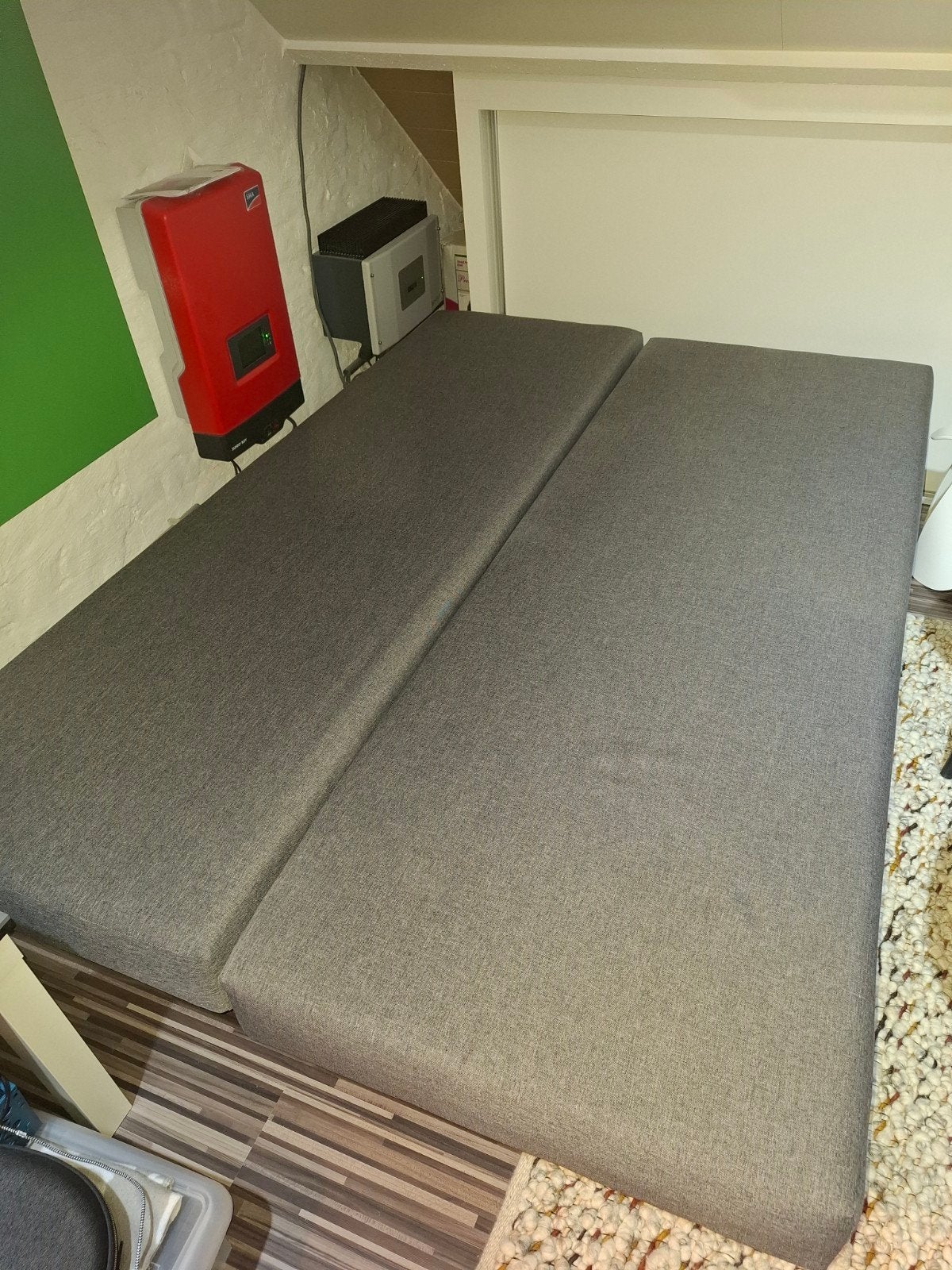 Slaapbank ikea te koop, Maison & Meubles, Enlèvement