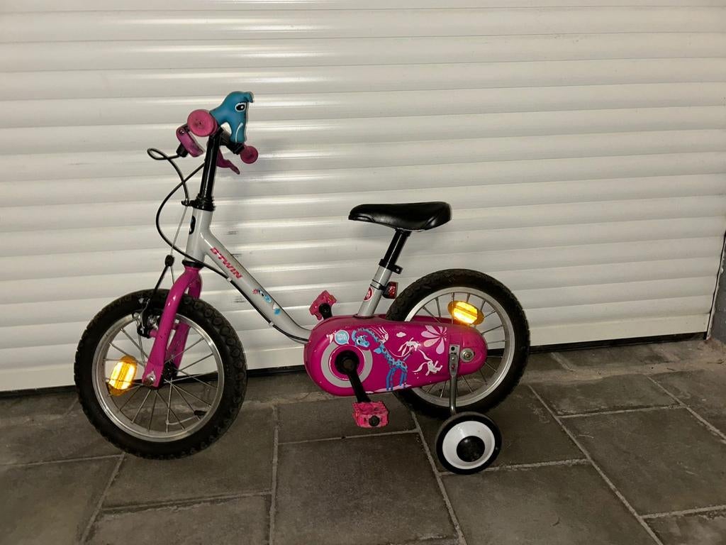 Vélo enfant b-tuin décathlon