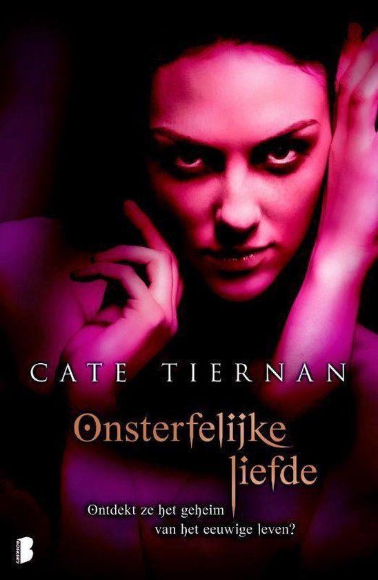 Onsterfelijke liefde / Cate Tiernan, Boeken, Ophalen of Verzenden, Zo goed als nieuw