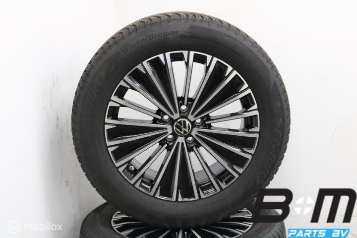 WINTER ORIGINEEL 18 inch Napoli velgen VW Tiguan 571601025K, Auto-onderdelen, Gebruikt, Velg(en)