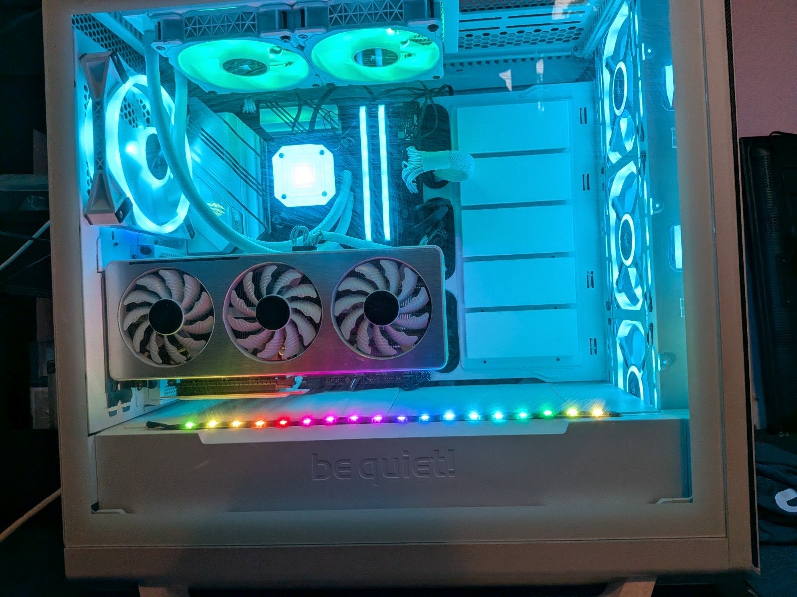 Game pc je mag ook een bod doen maar redelijk blijven, Computers en Software, Ophalen, Gaming, SSD